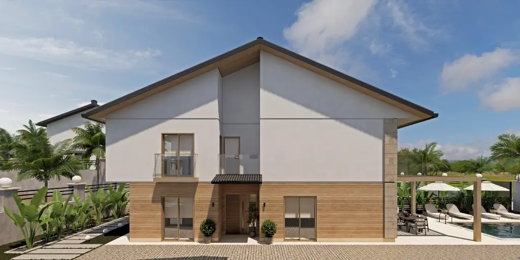 House in Calis